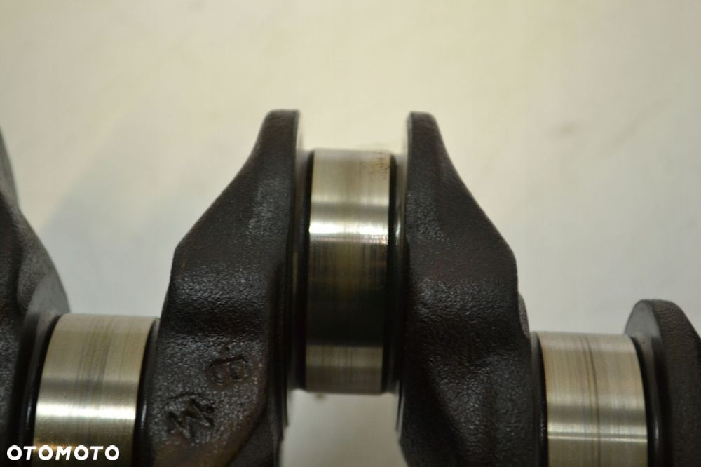 BMW E46 N42B20 N42 WAŁ KORBOWY HUB81 044 - 8