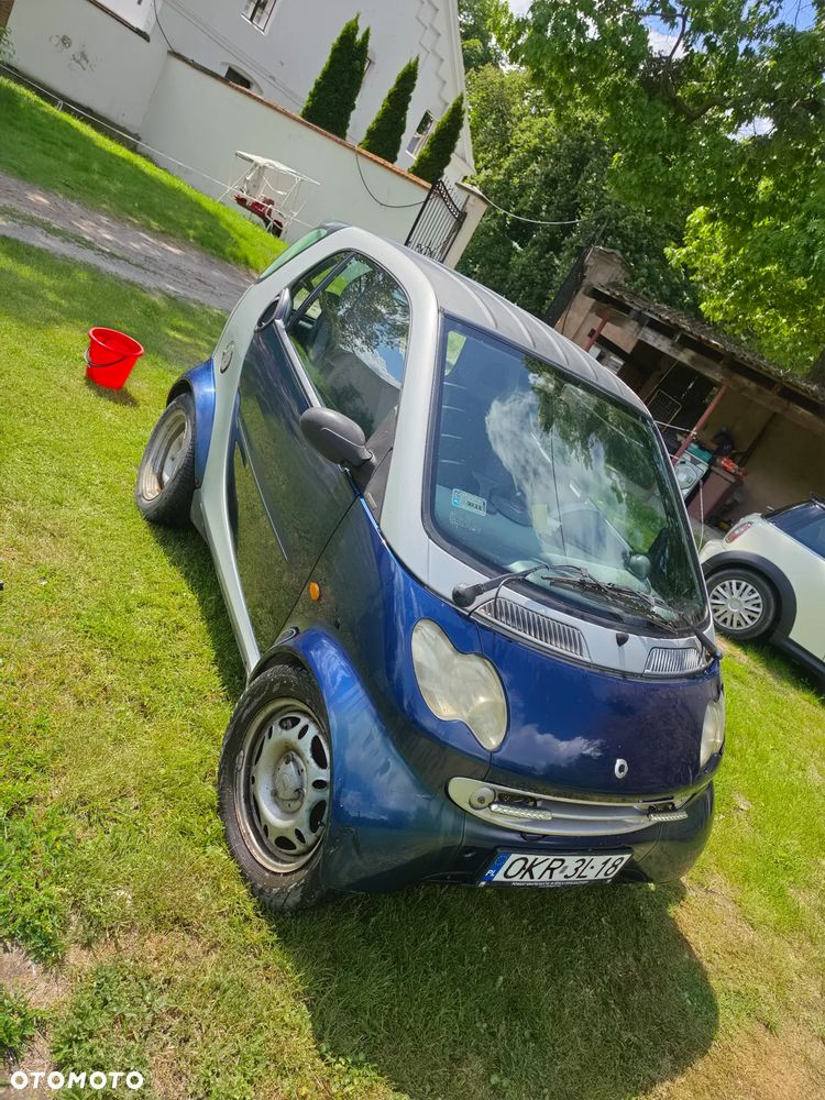 Smart Fortwo & pure - 7