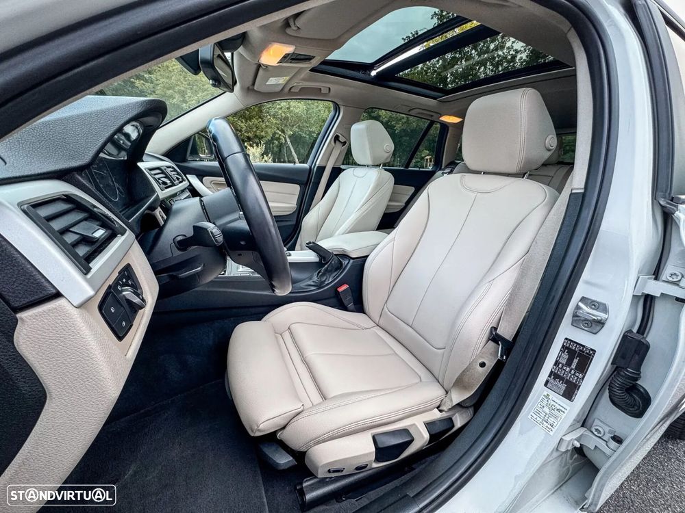 BMW 320 d Pack M Auto - 14