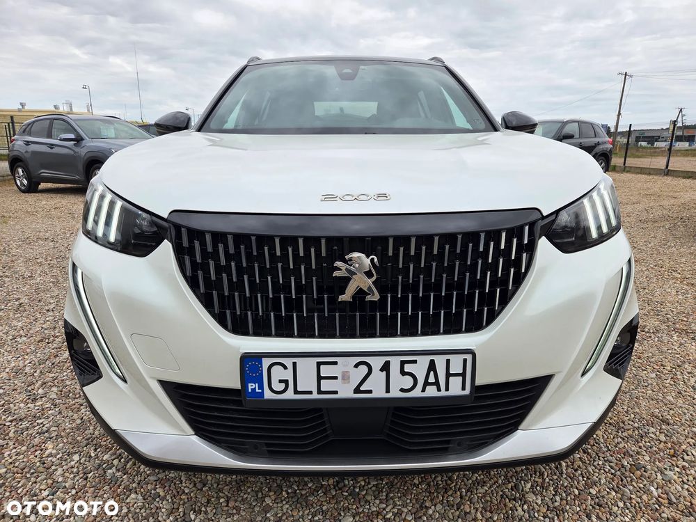 Peugeot 2008 1.5 BlueHDi GT Line S&S EAT8 - 9