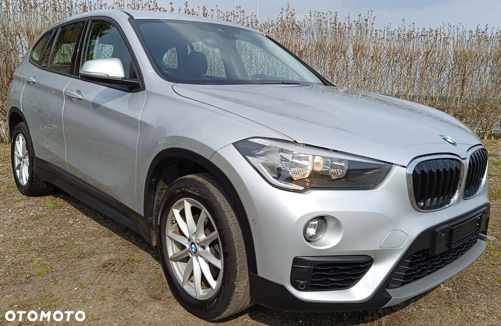BMW X1 sDrive16d - 3