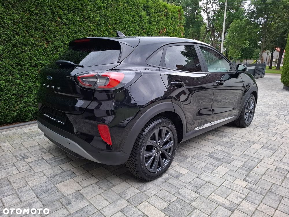 Ford Puma 1.0 EcoBoost Hybrid TITANIUM - 8