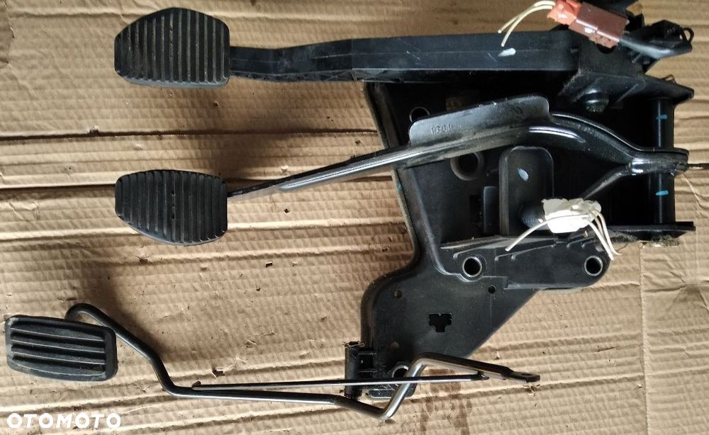 Citroen C5 I II pedal sprzegla hamulca 9654164980 - 2