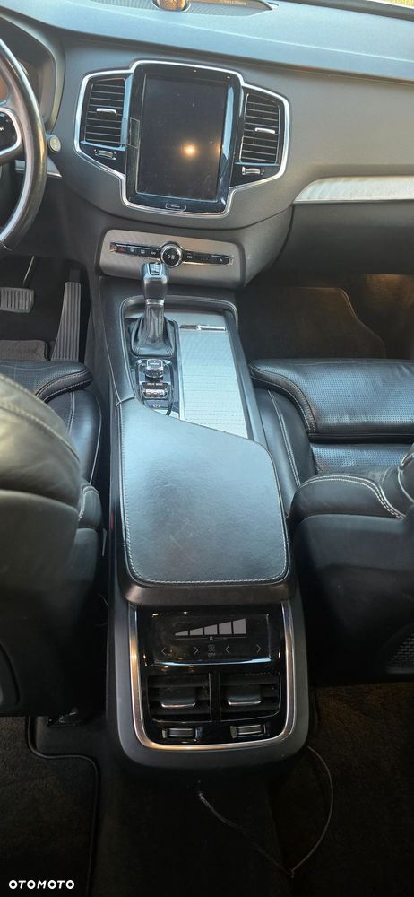 Volvo XC 90 D5 AWD Inscription - 7