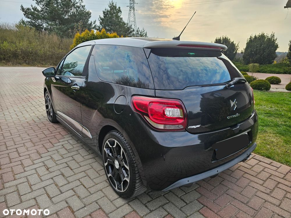 Citroën DS3 THP 155 Ultra-Prestige - 3