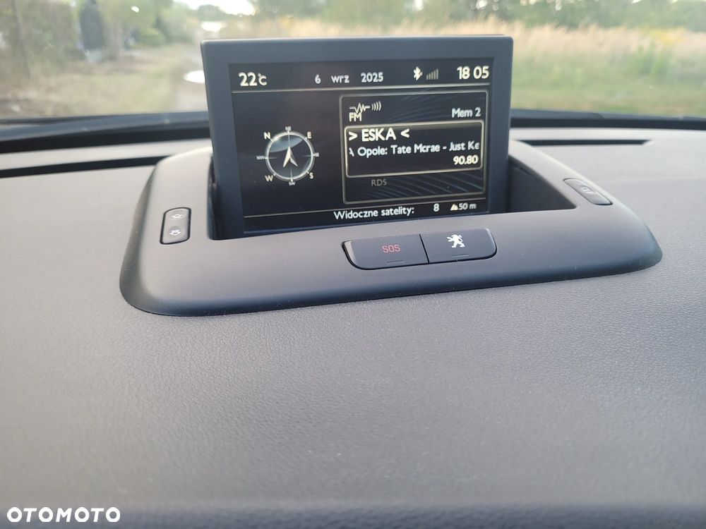 Peugeot 5008 2.0 BlueHDI Allure S&S - 17
