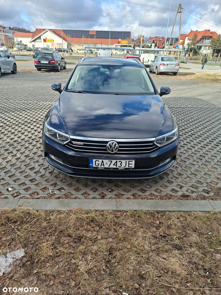 Volkswagen Passat 2.0 TDI BMT 4Mot Highline DSG - 3