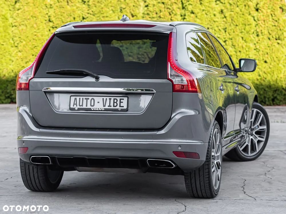 Volvo XC 60 B6 B AWD Geartronic Inscription - 12