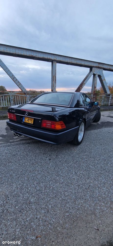 Mercedes-Benz SL 500 - 3