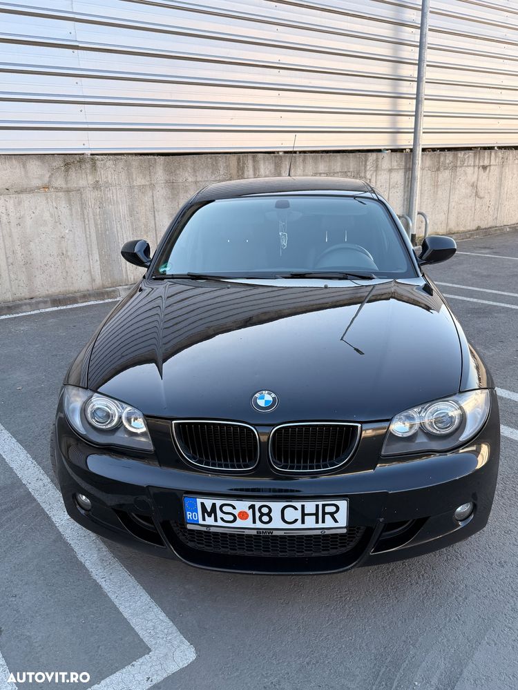 BMW Seria 1 - 5