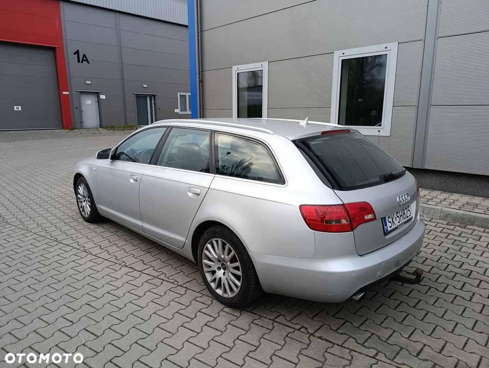 Audi A6 Avant 3.2 FSI tiptronic quattro - 5