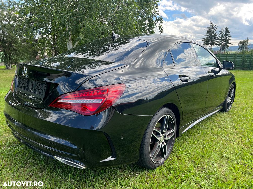 Mercedes-Benz CLA 220 - 6