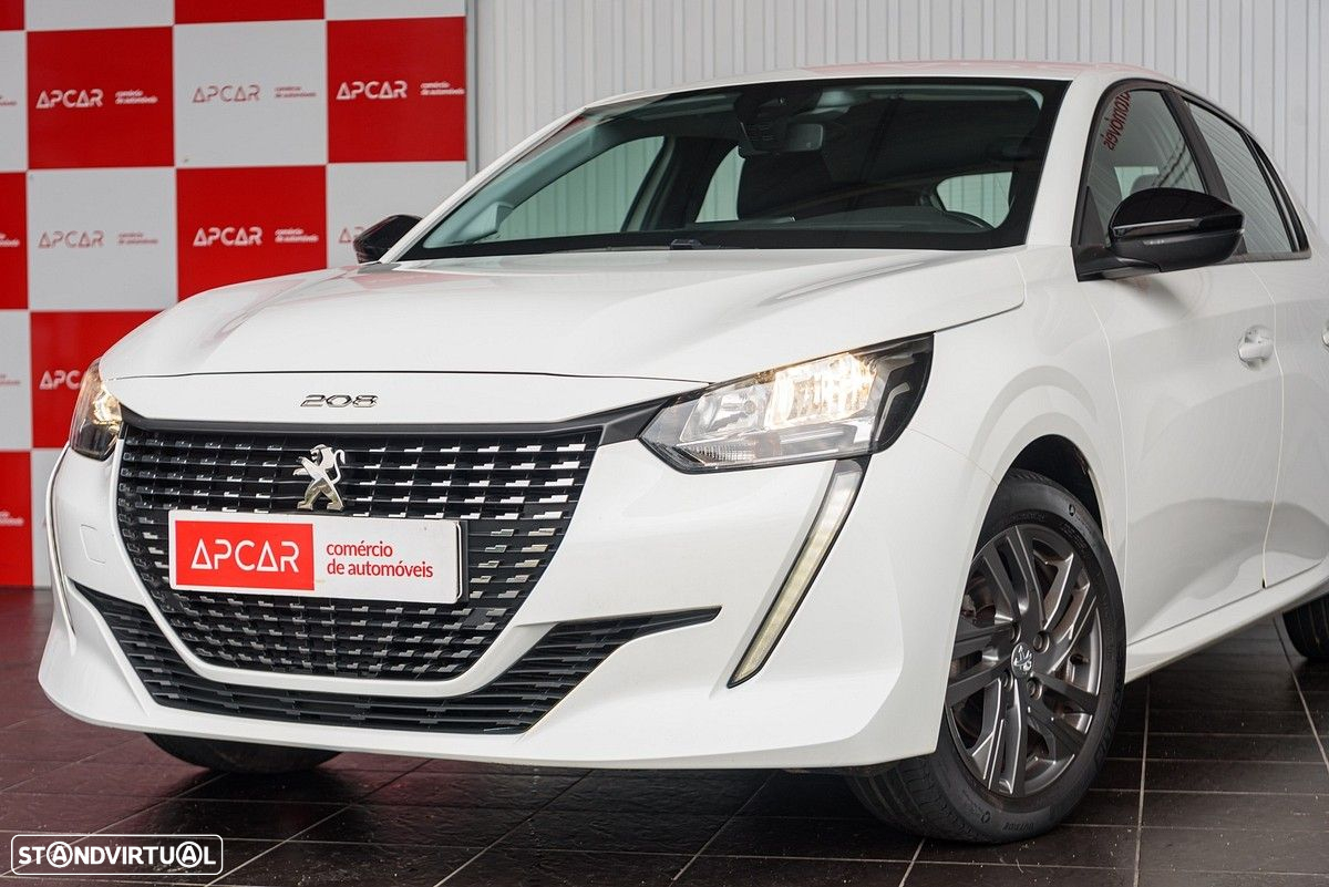 Peugeot 208 1.2 PureTech Active Pack - 3