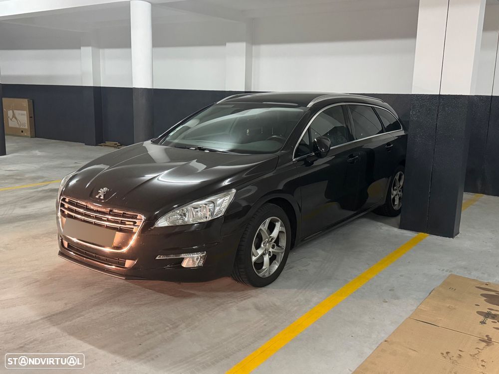 Peugeot 508 SW 1.6 e-HDi Active 2-Tronic - 3