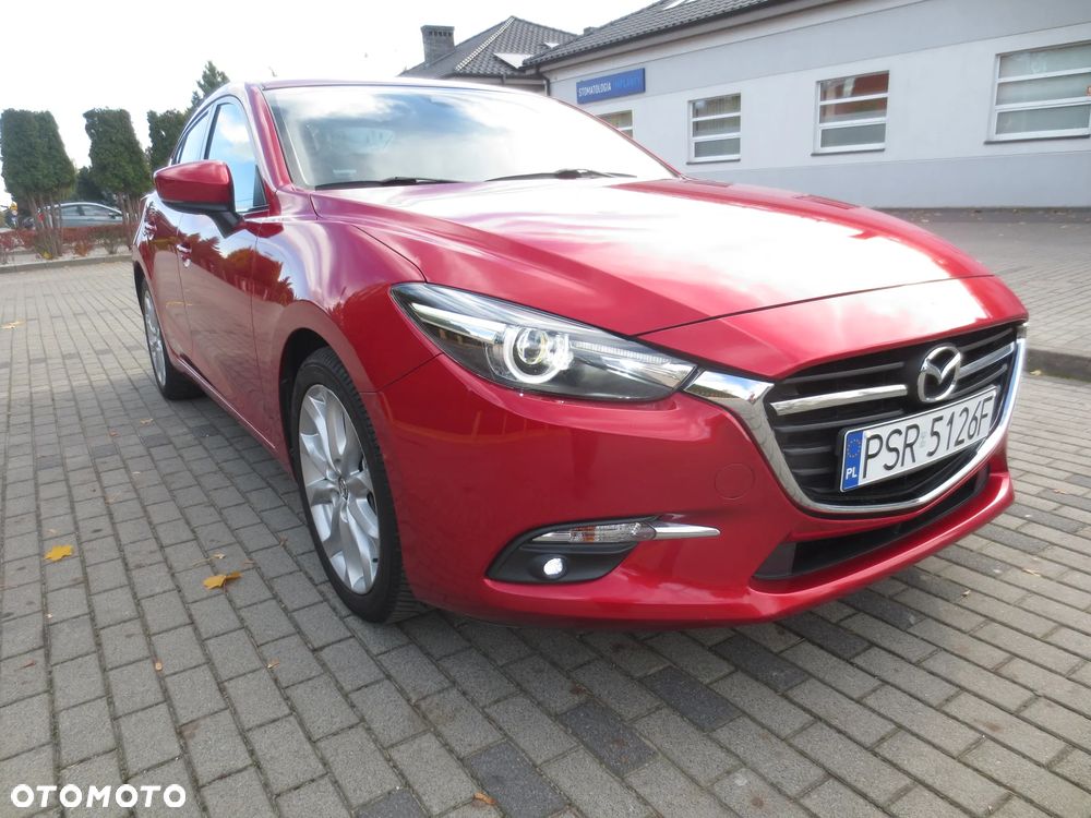 Mazda 3 2.0 Skypassion - 23