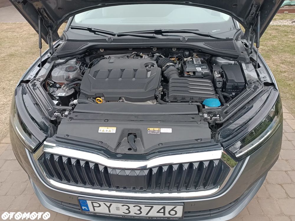 Skoda Octavia 2.0 TDI Ambition - 13