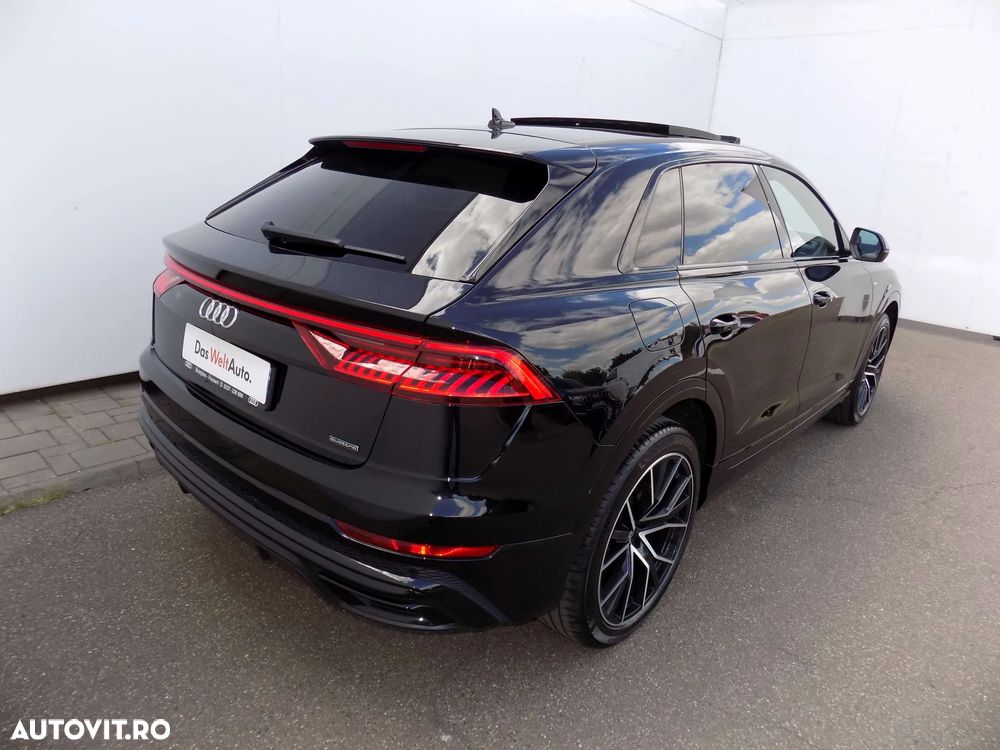 Audi Q8 3.0 50 TDI quattro Tiptronic MHEV - 5