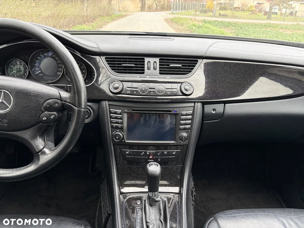 Mercedes-Benz CLS 350 7G-TRONIC - 15
