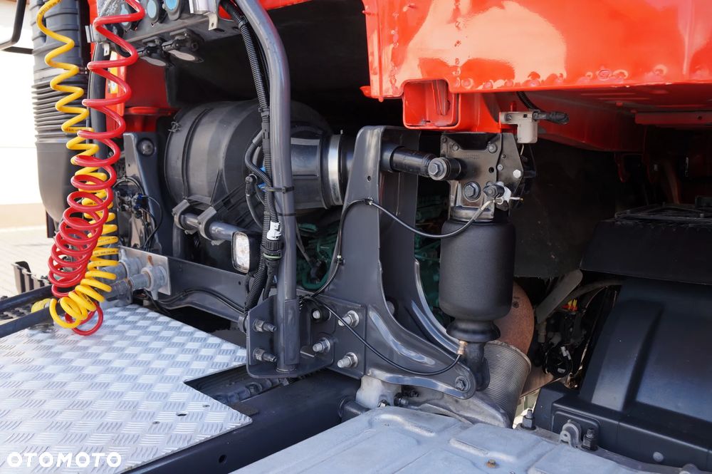 Volvo FH 4 EURO 6 GLOBETROTTER PEŁEN SERWIS HYDRAULIKA - 10