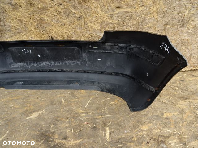 ZDERZAK TYŁ TYLNY OPEL SIGNUM LIFT HB 5D LAK: Z168 NR173 - 8