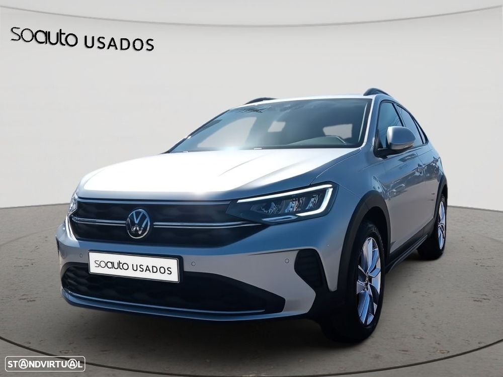 VW Taigo 1.0 TSI Urban DSG - 1