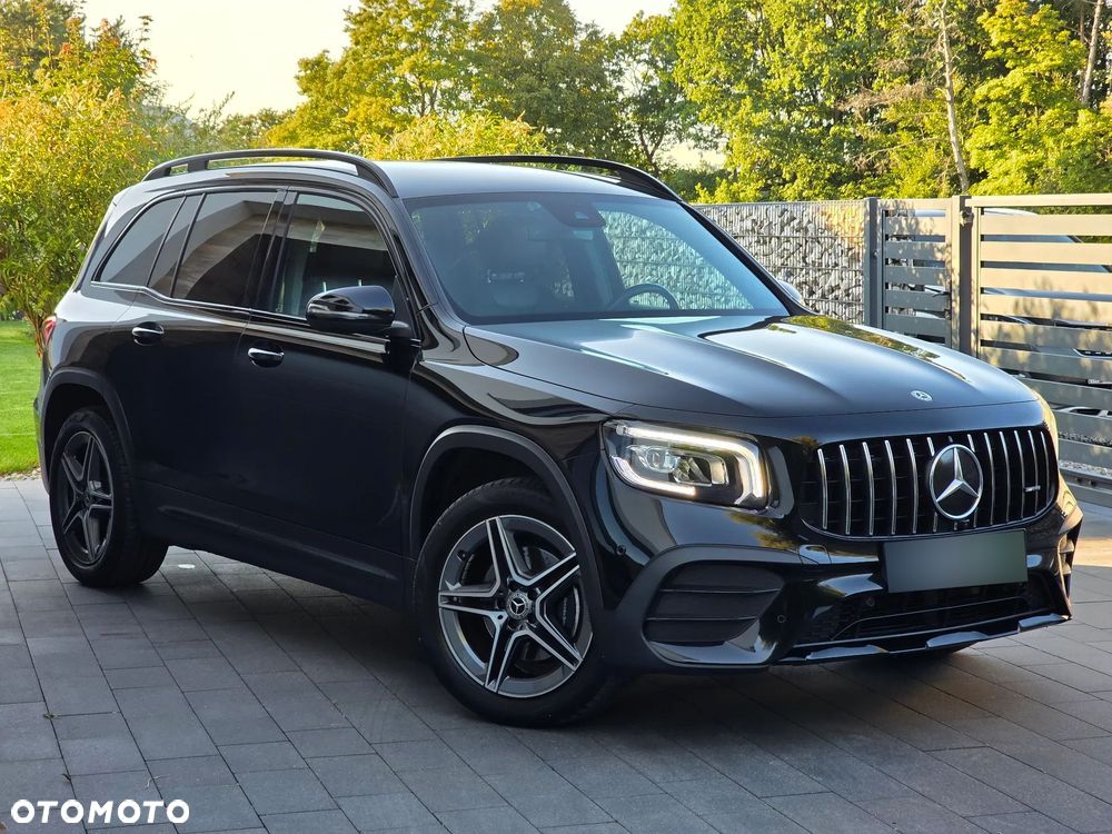 Mercedes-Benz GLB 200 d AMG Line 8G-DCT - 16