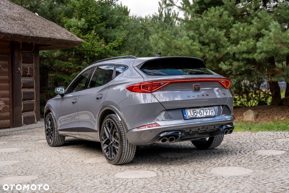 Cupra Formentor VZ 2.0 TSI 4Drive DSG - 12