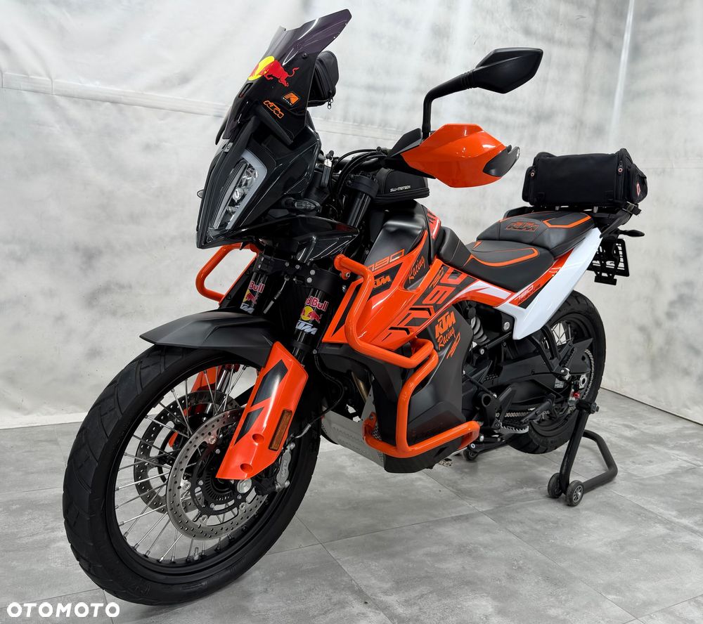 KTM Adventure 790 - 27