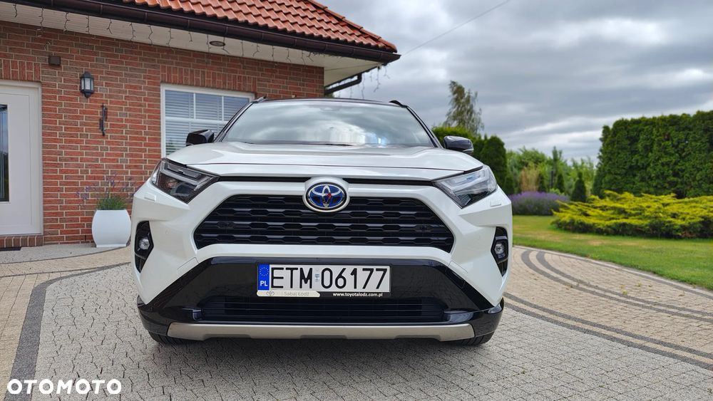 Toyota RAV4 2.5 Hybrid Selection 4x2 - 4