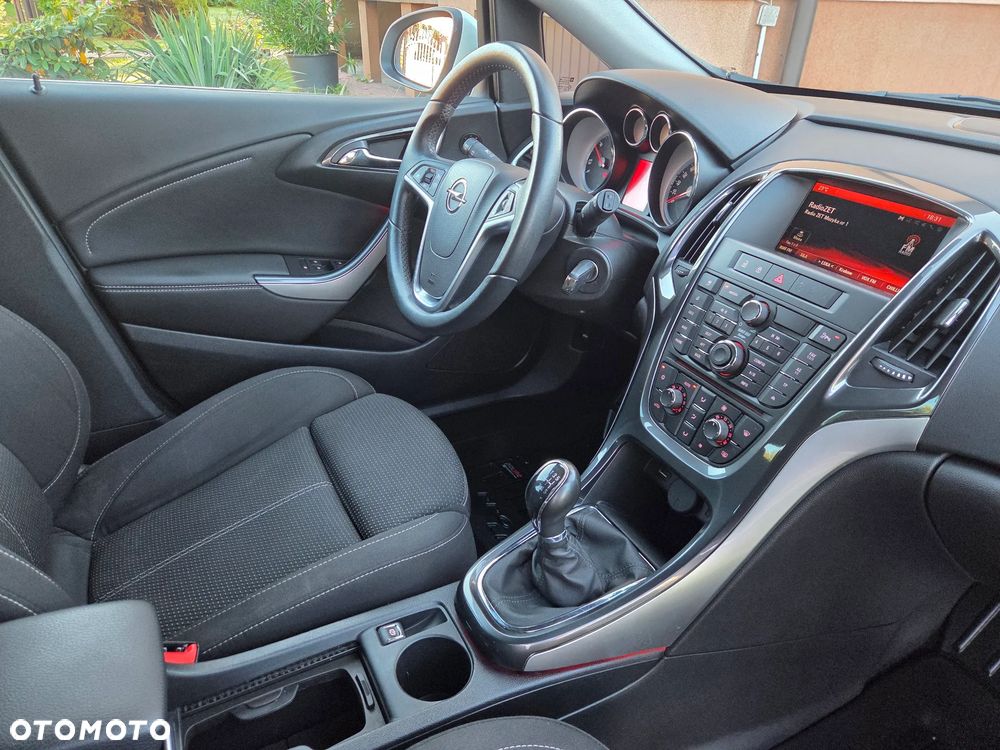 Opel Astra - 13
