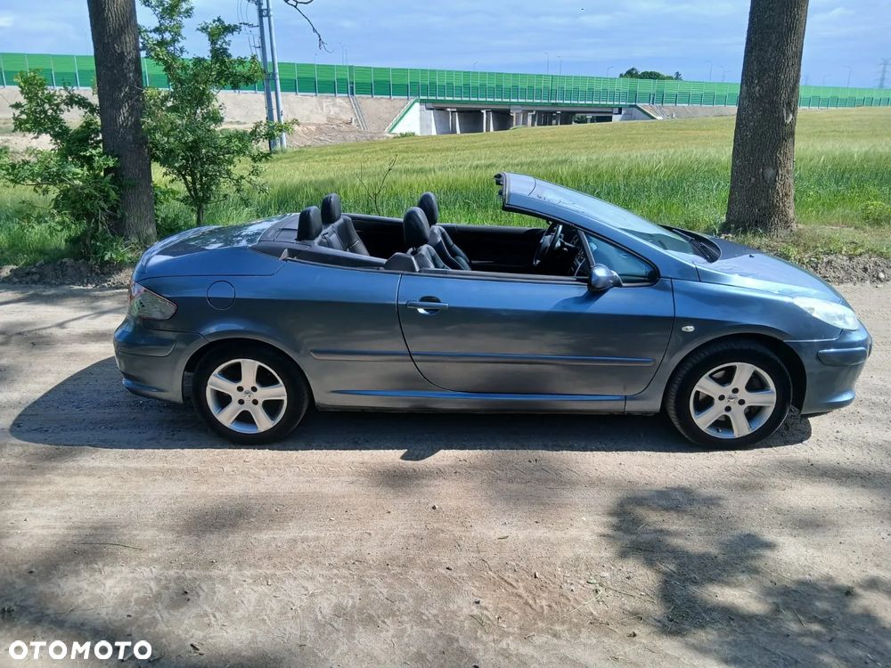 Peugeot 307 CC 2.0 HDi Intense - 1