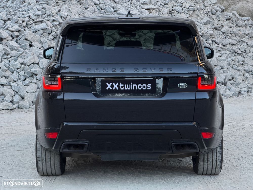 Land Rover Range Rover Sport 2.0 Si4 PHEV HSE Dynamic Stealth - 7