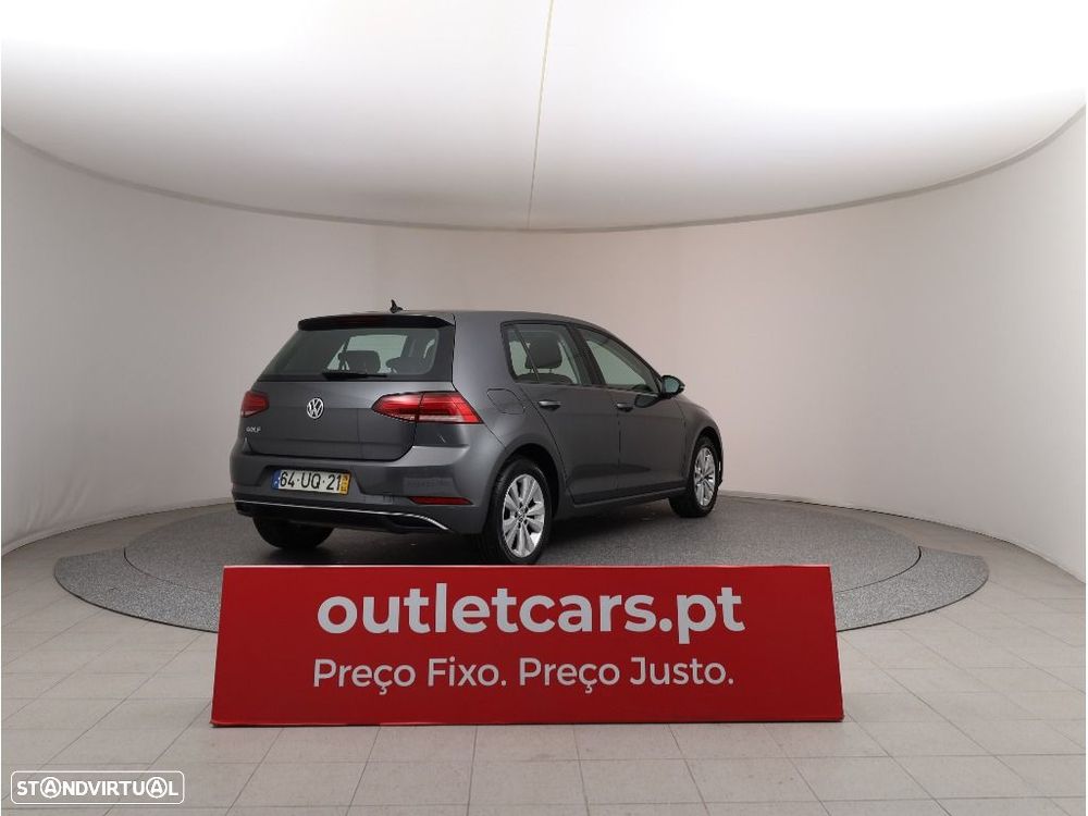VW Golf 1.0 TSI Confortline - 5