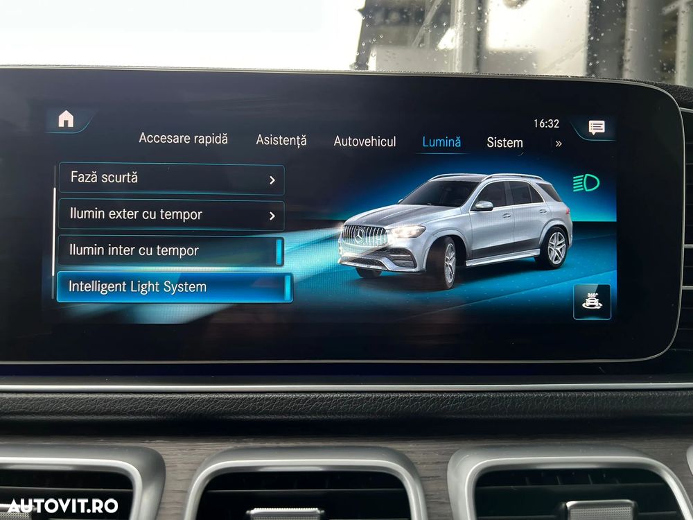 Mercedes-Benz GLE AMG 53 MHEV 4MATIC+ - 39