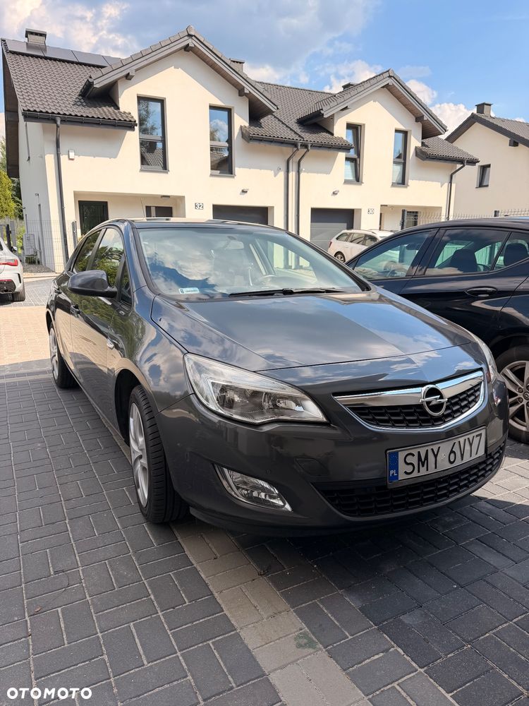 Opel Astra 1.4 EcoFLEX Edition - 1