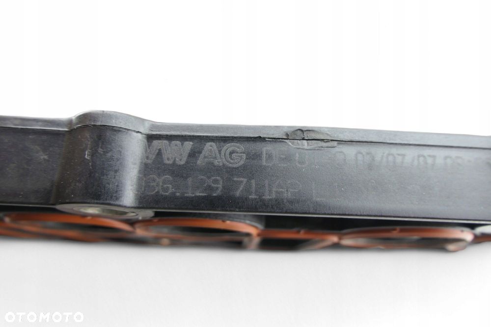 Kolektor Ssący VW GOLF V PASSAT B6 AUDI A3 8P A4 B7 03G129711AP - 8