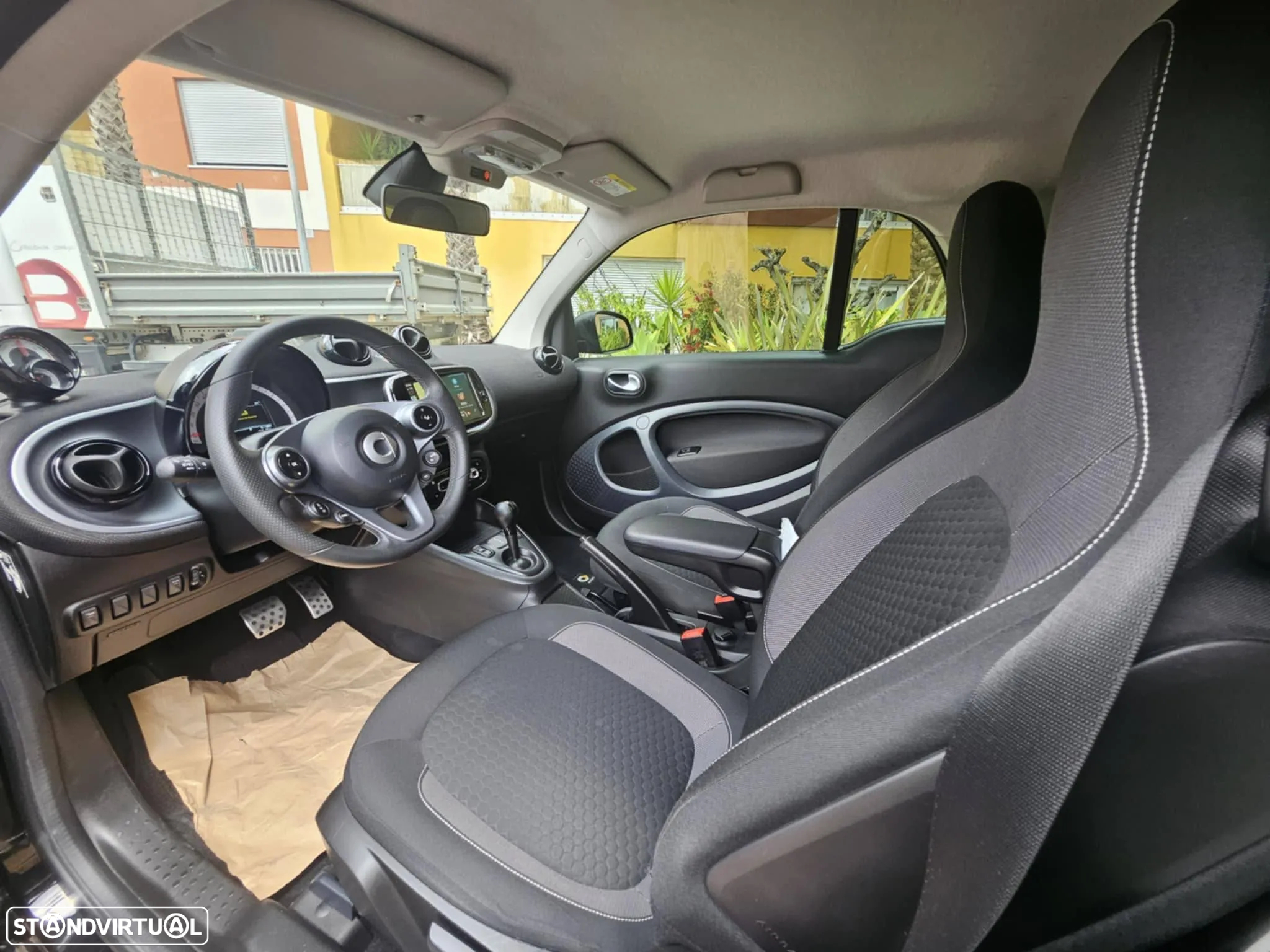Smart ForTwo Coupé EQ Passion - 3