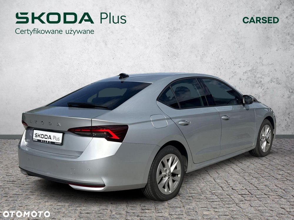 Skoda Octavia 1.5 TSI mHEV Selection DSG - 6