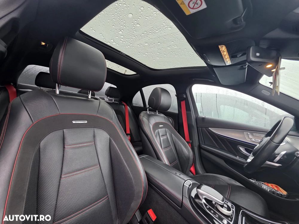Mercedes-Benz E 43 AMG 4MATIC Aut. - 12