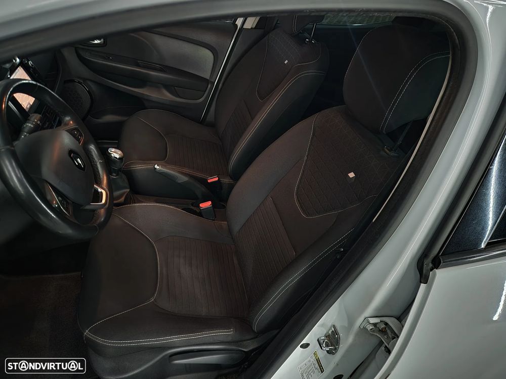 Renault Clio 1.5 dCi Limited - 10