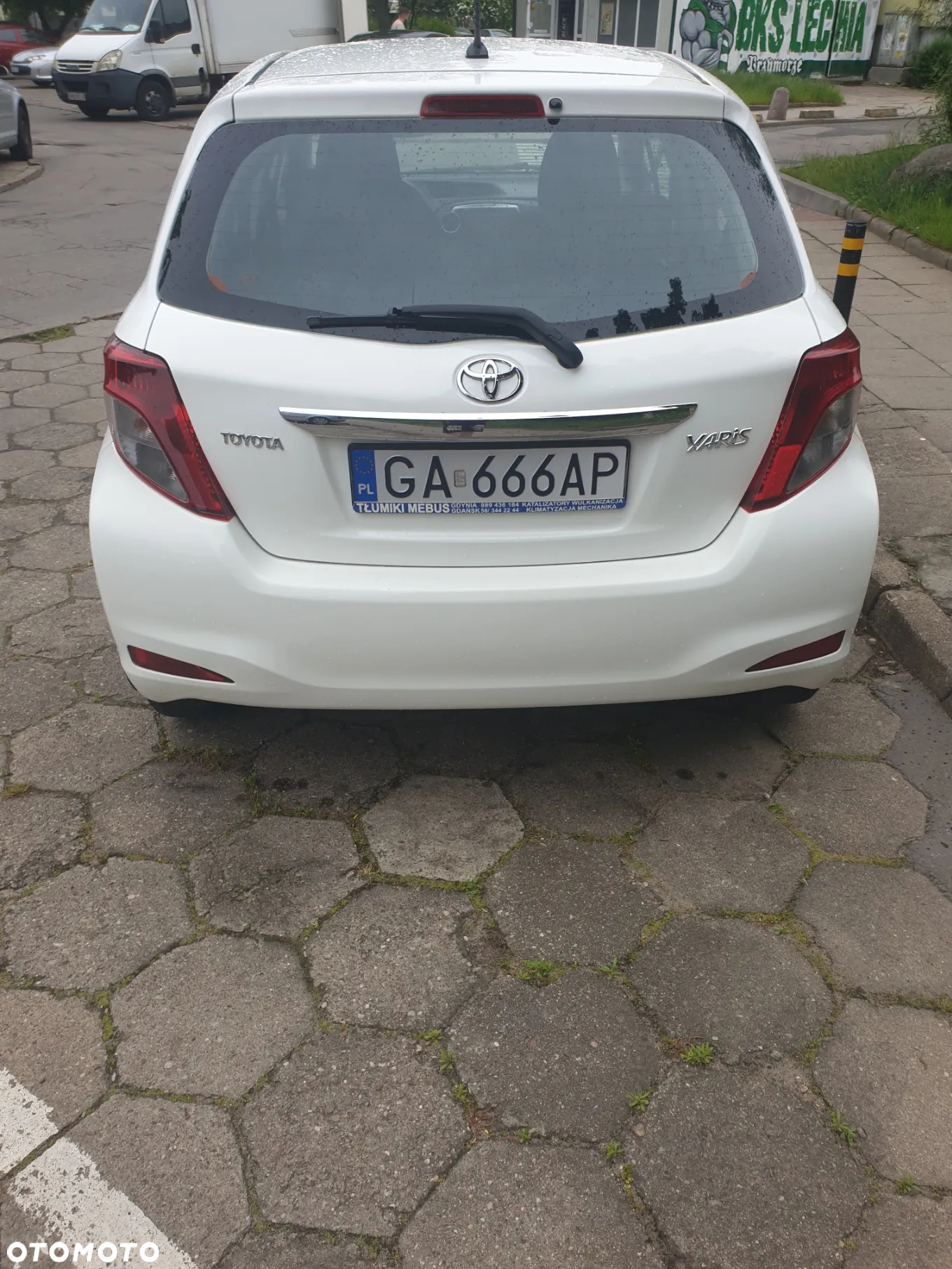 Toyota Yaris - 7