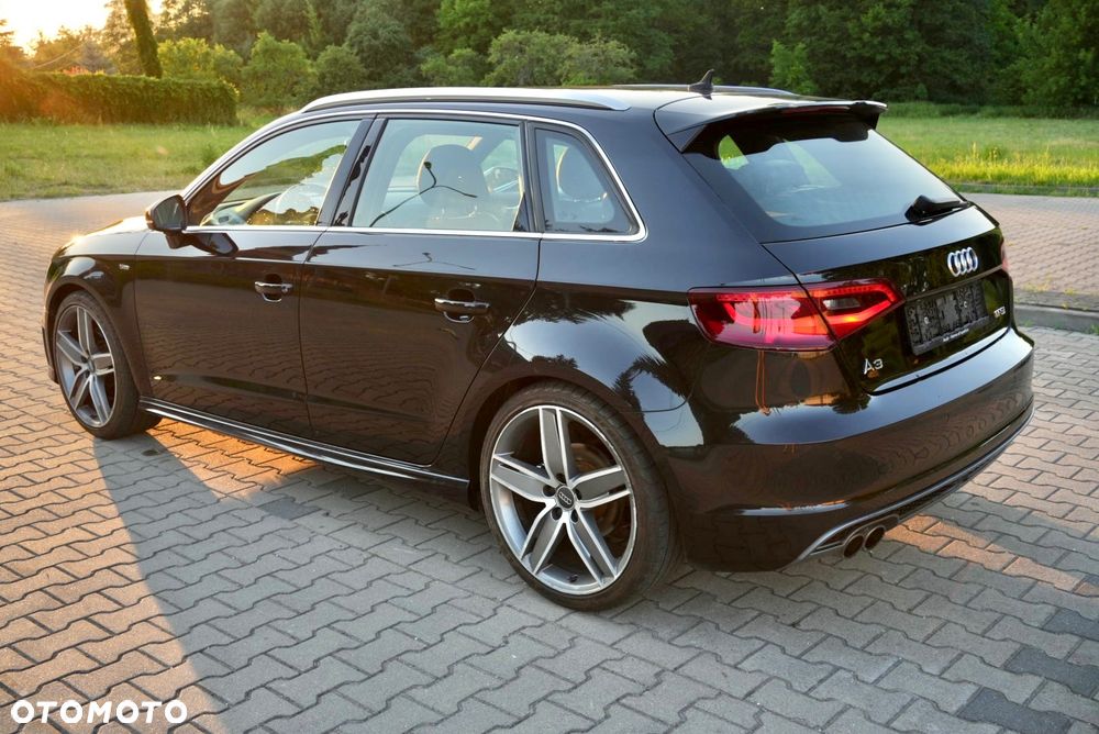 Audi A3 Sportback 1.8 TFSI Ambiente - 8
