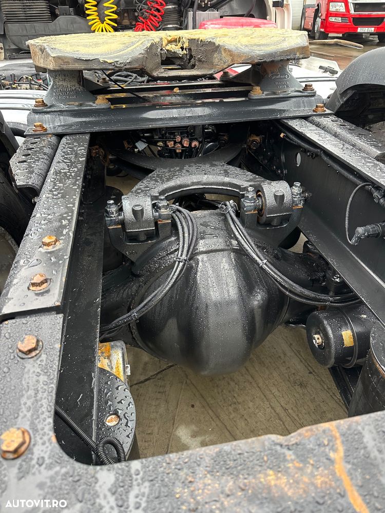 MAN TGX 18.440 EEV 396.000 KM EURO 5 - 9