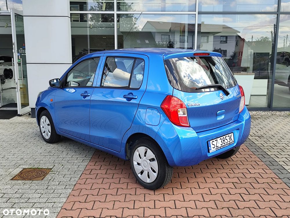Suzuki Celerio 1.0 Comfort - 4