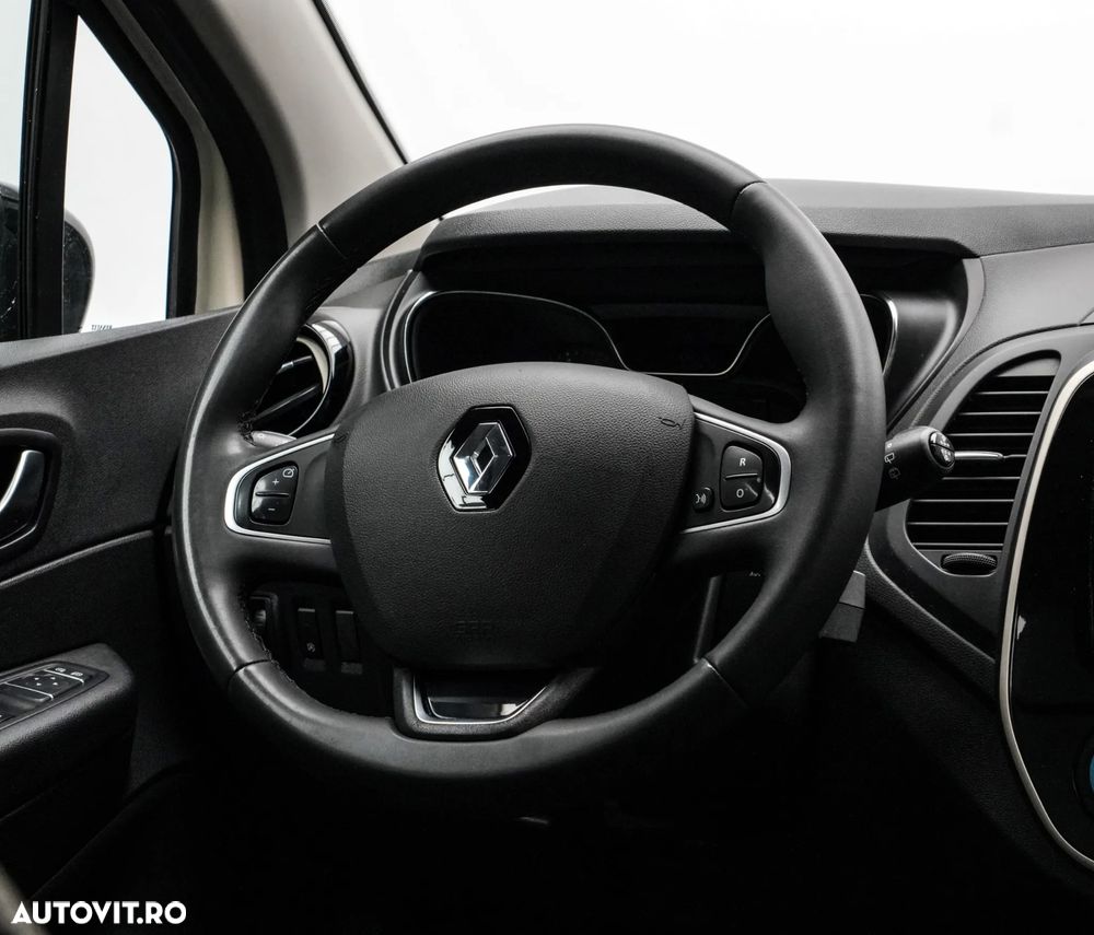 Renault Captur BLUE dCi Intens - 17