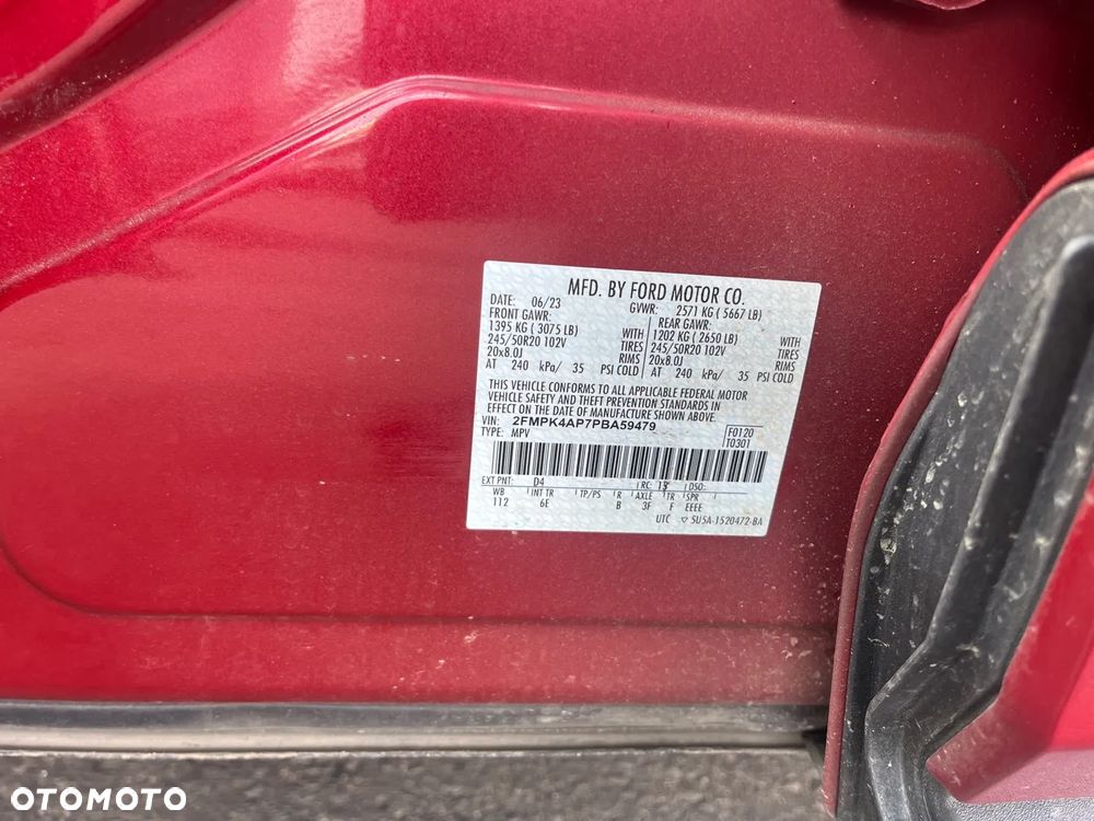 Ford Edge - 21