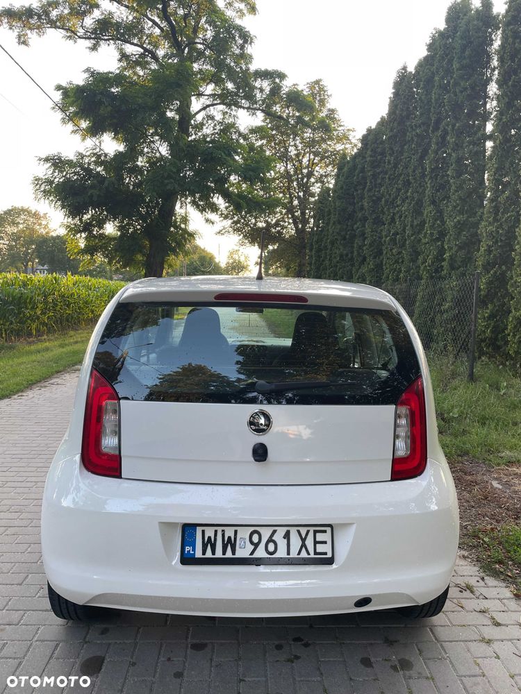 Skoda Citigo - 4