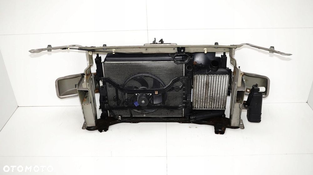 PAS PRZÓD PRZEDNI DACIA LOGAN 12-17R 0.9B - 9