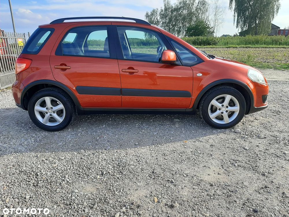 Suzuki SX4 1.5 Streetline 4x2 Classic - 14