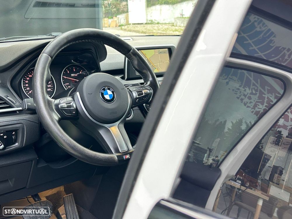 BMW 216 Gran Tourer d 7L Pack M Auto - 13